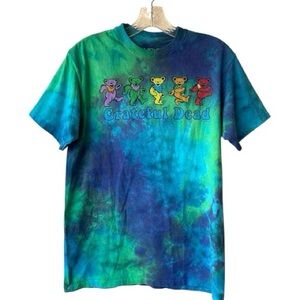 LIQUID BLUE Grateful Dead Tie-Dye T-Shirt